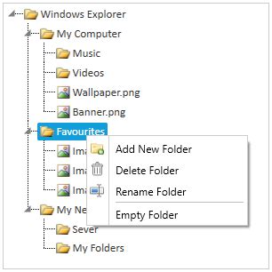 TreeView Styles and Templates